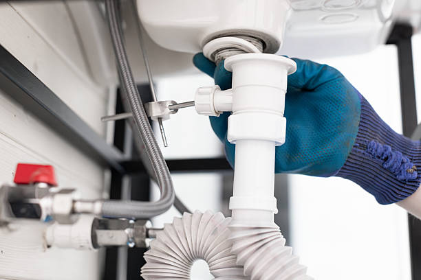 Reliable Garbage Disposal Repair contractor in Shrewsbury, NJ by Masters Plumbing Service